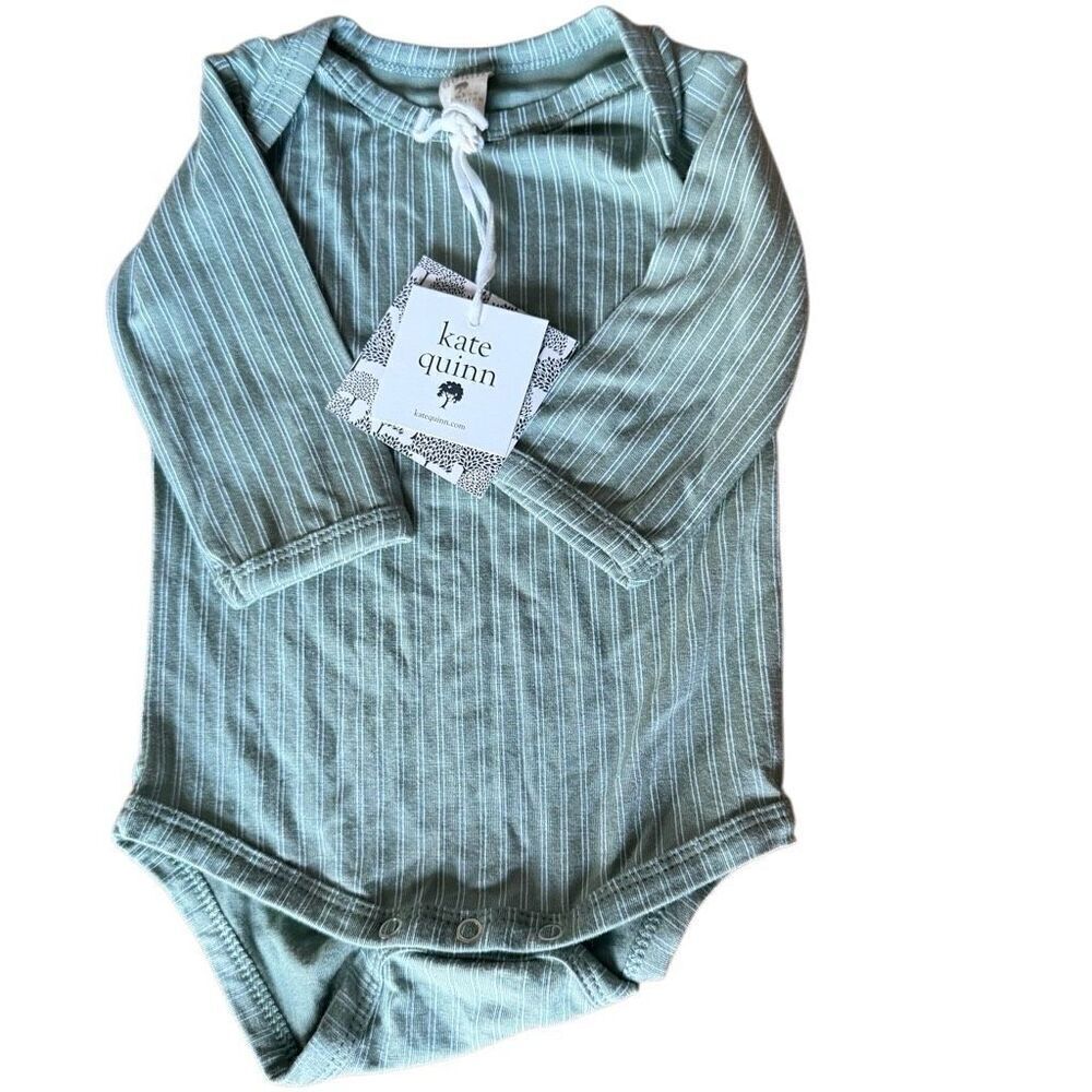 NWT Kate Quinn onesie size 3-6 months